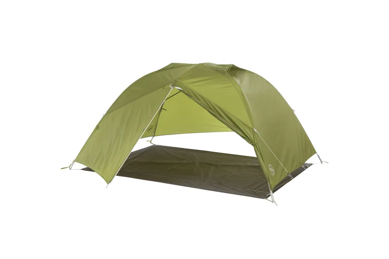 Big Agnes Blacktail 3 Tent Green-4